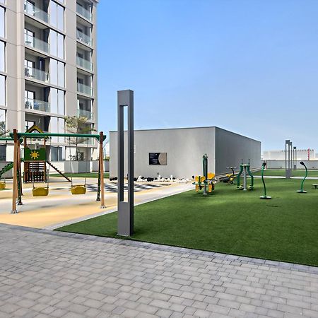 Beautiful 2 Bedroom Next To Business Bay - Sobha Creek Vista Dubai Exterior photo