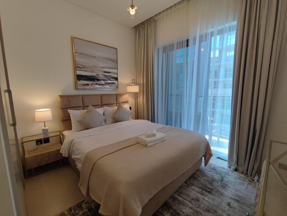 Beautiful 2 Bedroom Next To Business Bay - Sobha Creek Vista Dubai Exterior photo