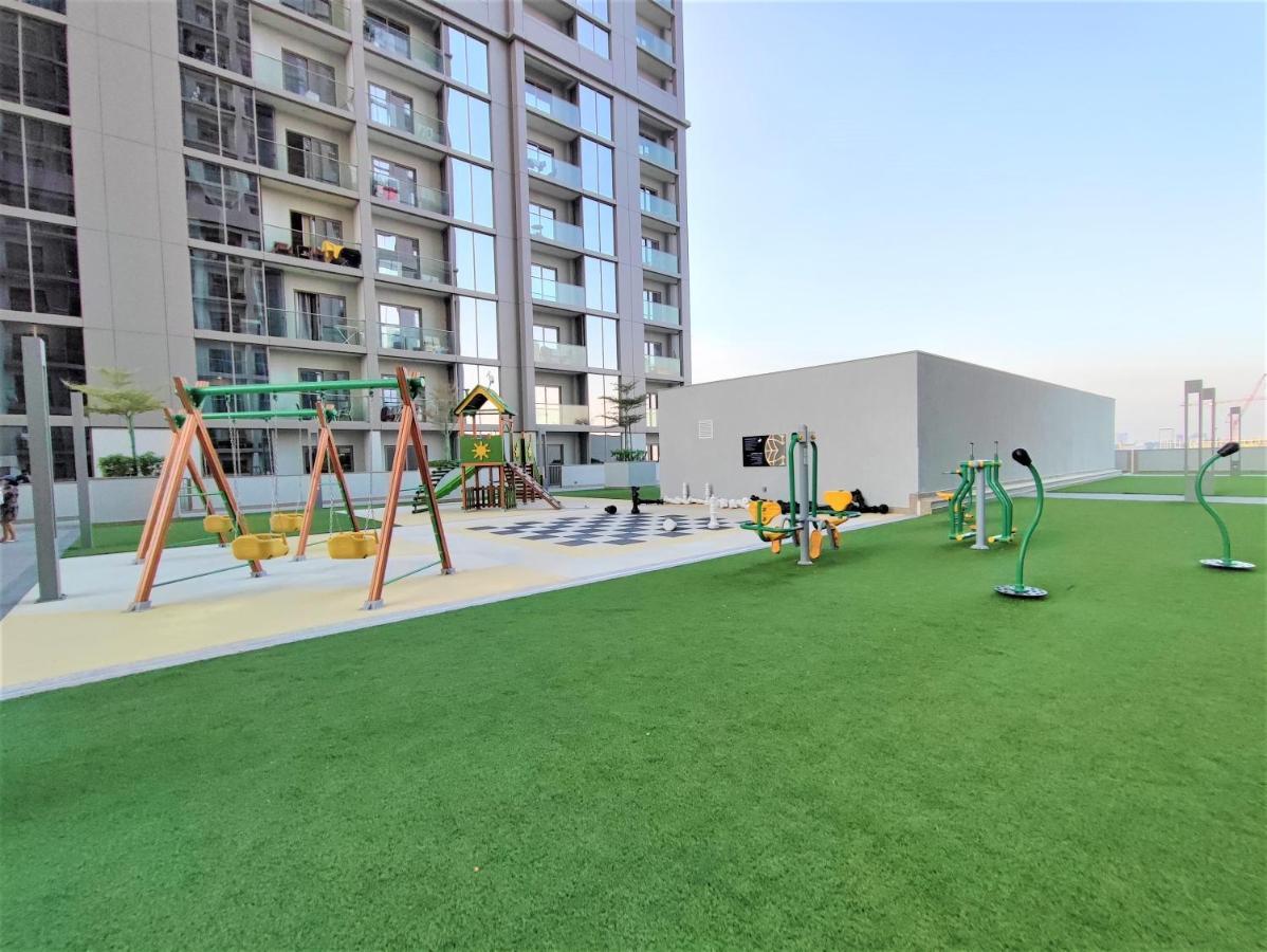 Beautiful 2 Bedroom Next To Business Bay - Sobha Creek Vista Dubai Exterior photo