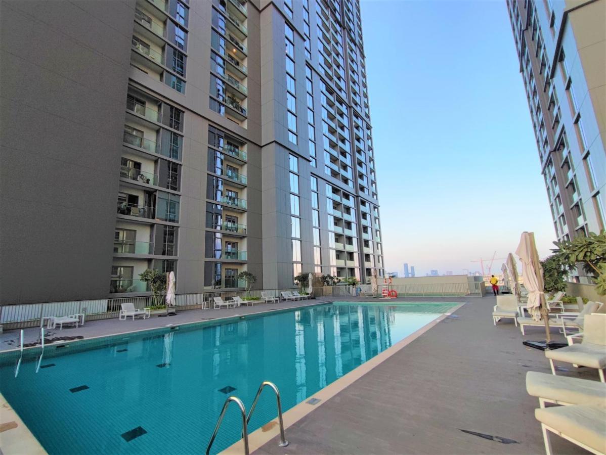 Beautiful 2 Bedroom Next To Business Bay - Sobha Creek Vista Dubai Exterior photo