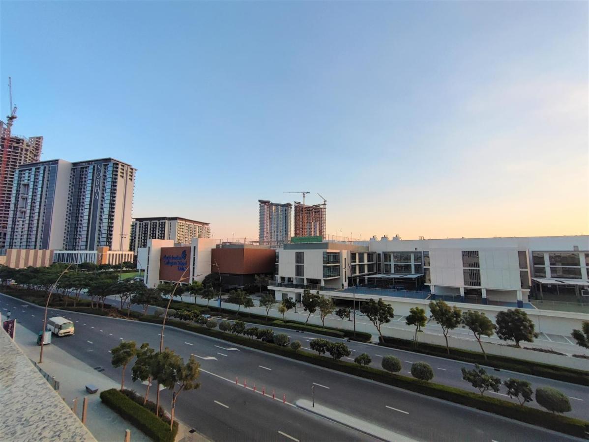 Beautiful 2 Bedroom Next To Business Bay - Sobha Creek Vista Dubai Exterior photo