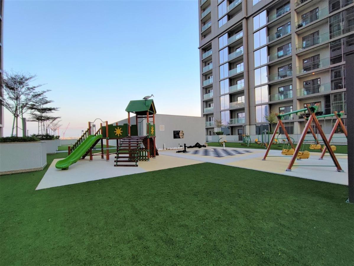 Beautiful 2 Bedroom Next To Business Bay - Sobha Creek Vista Dubai Exterior photo